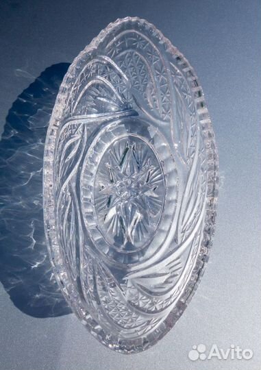 Салатницы конфетницы вазы хрустальные