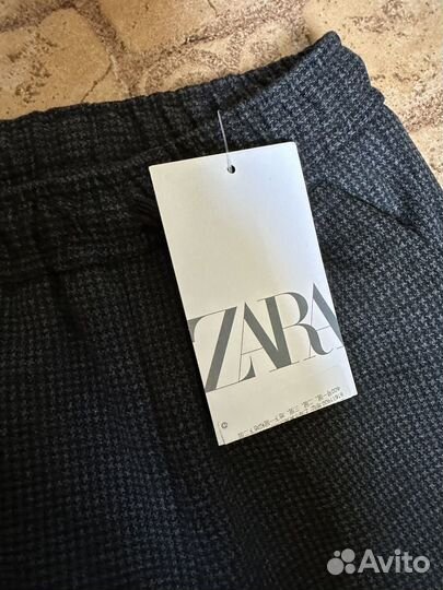 Брюки zara 110