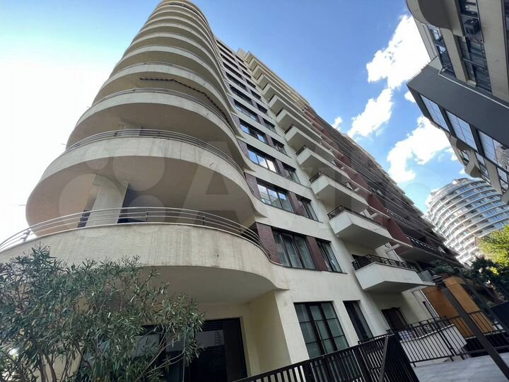 2-к. квартира, 97,5 м², 9/16 эт.