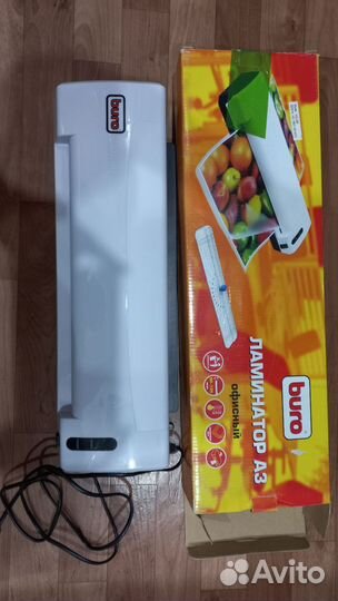 Ламинатор a3