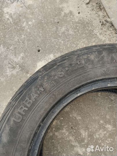 Gislaved Urban Speed 185/60 R14