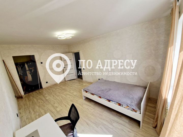 1-к. квартира, 41,6 м², 2/10 эт.