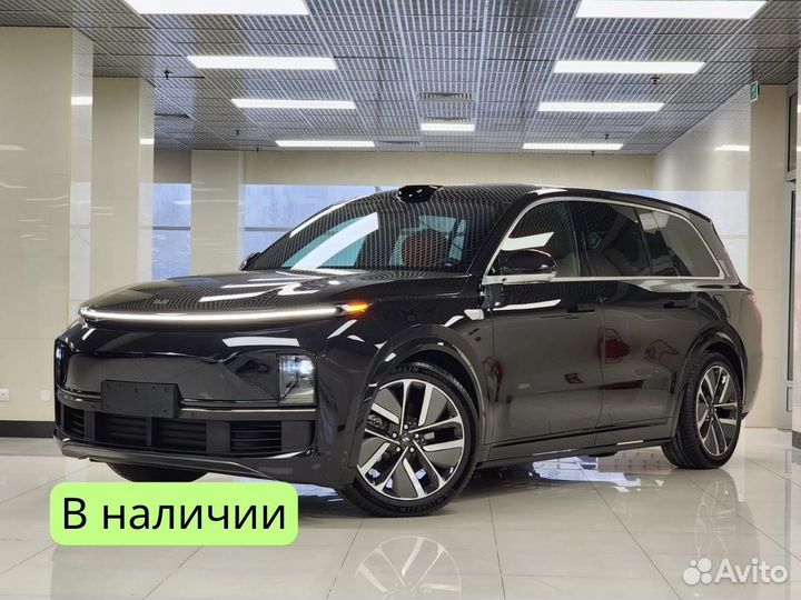 LiXiang L9 1.5 AT, 2024, 1 км