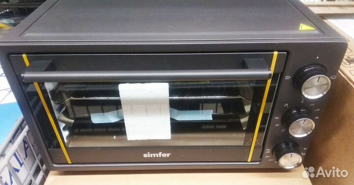 Мини печь электрическая simfer