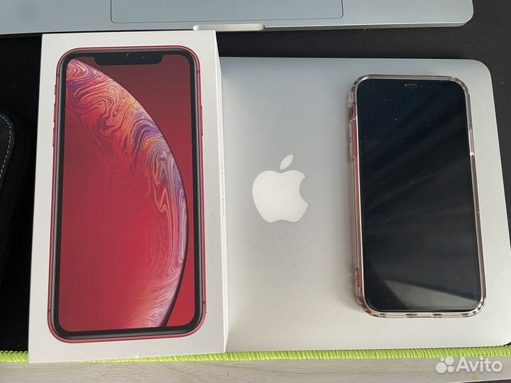 iPhone Xr, 128 ГБ