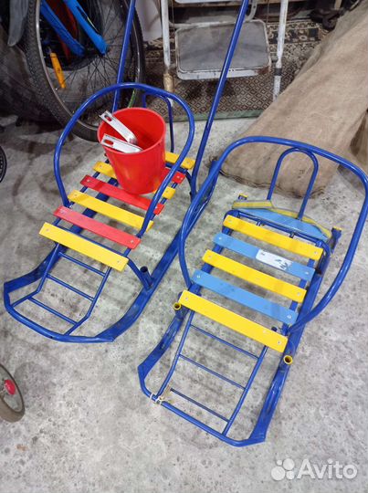 Детские товары для зимы