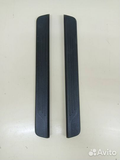 Накладка порога внутренняя Hyundai Creta GS 2016-2