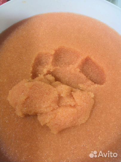 Икра северной ряпушки