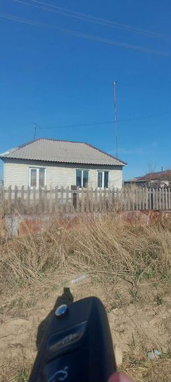 Дом 62 м² на участке 9 сот.