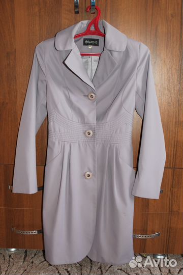 Весенний плащ