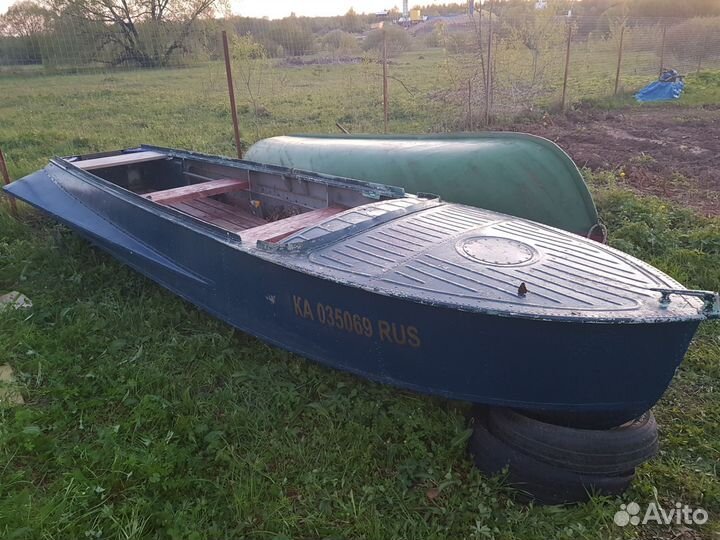 Продам Казанку с булями