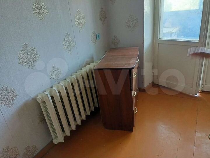 Комната 21 м² в 2-к., 5/5 эт.