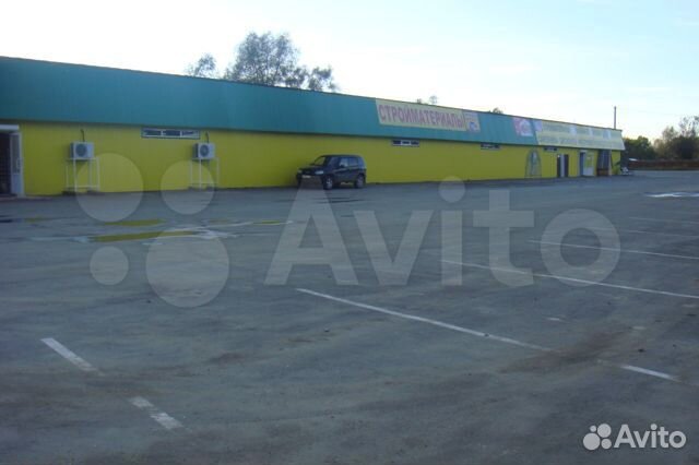 База стройматериалов