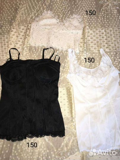 Вещи пакетом. 42-44размер. Zara, Calvin