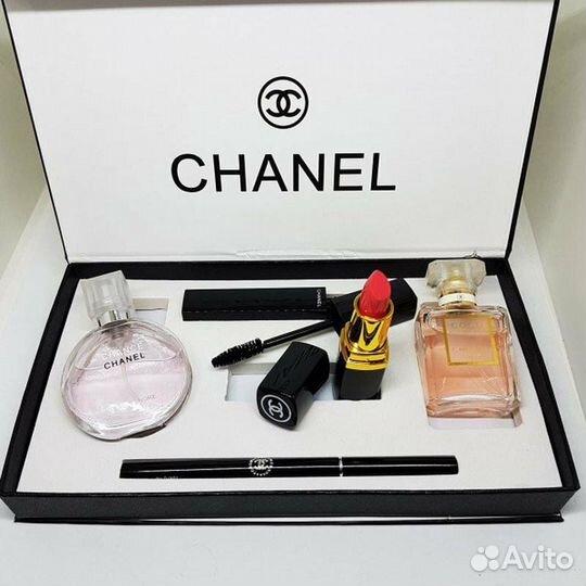 Подарочные наборы женские