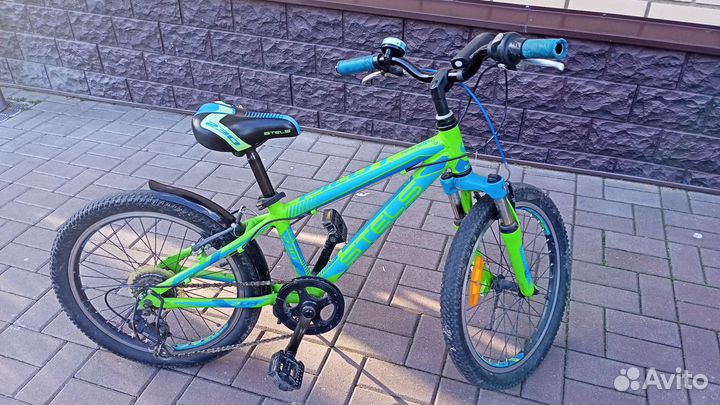 Велосипед Stels 20