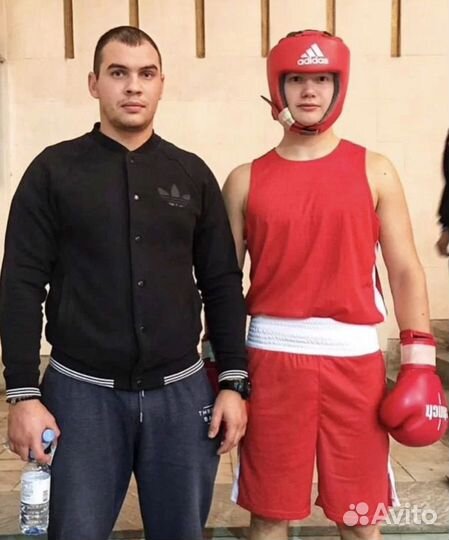 Индивидуальные тренировки по боксу