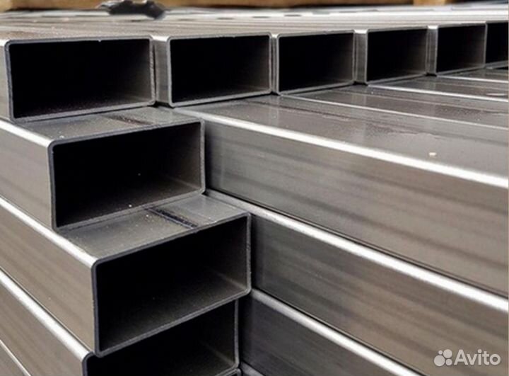 Профильная труба 60х40