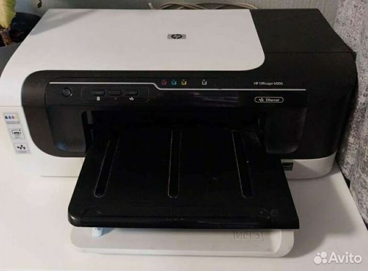 Принтер hp laserjet 6000 на запчасти