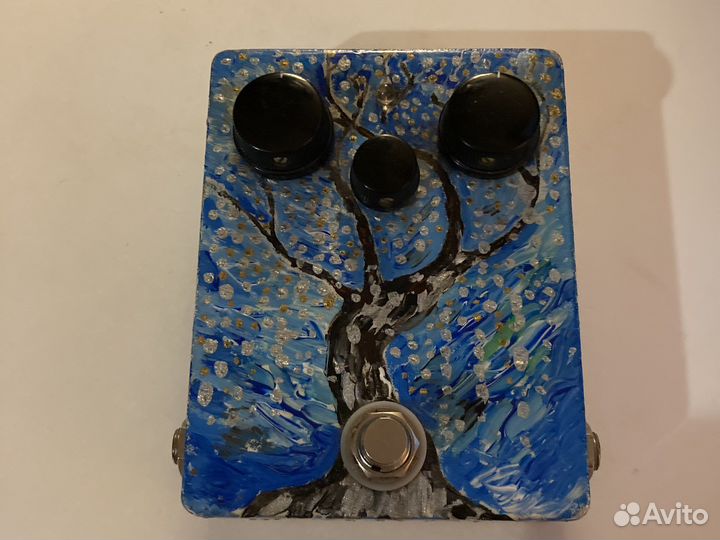 Big Muff rams head Александра Варфоломеева