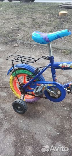 Велосипед детский
