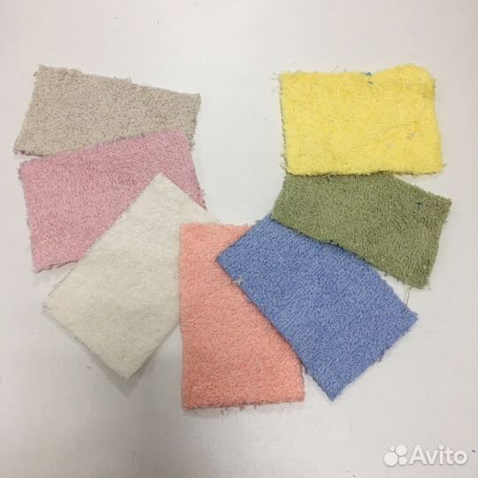 Лоскутки для пейчворка