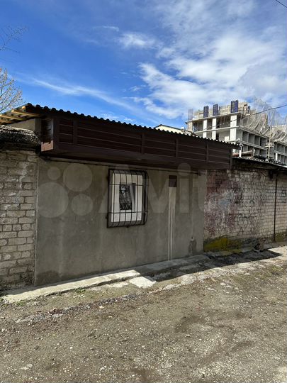 Гараж, 19 м²