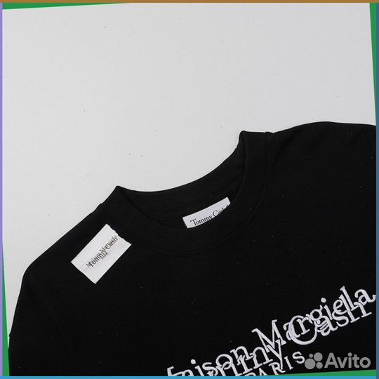 Футболка Maison Margiella (84209 Арт: )