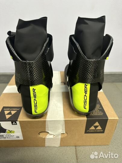 Лыжные ботинки fischer speedmax skate EU46 22/23