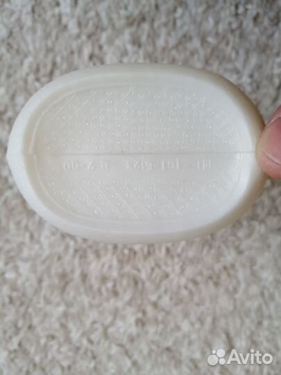 Фляжка пластиковая СССР