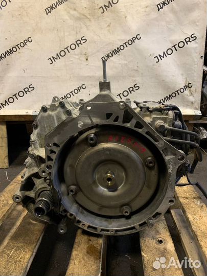 АКПП AJ25 YB 2.5л Ягуар X-type X400 4WD