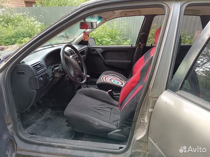 Opel Vectra 1.6 МТ, 1990, 299 999 км