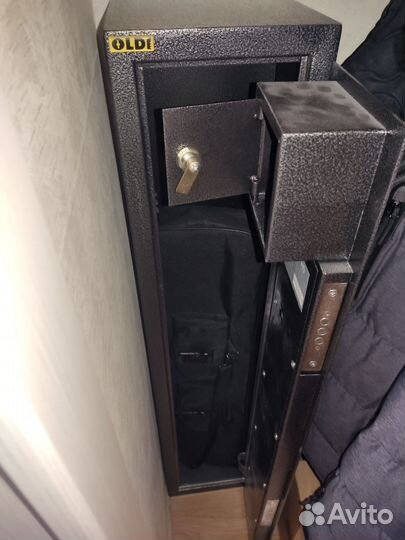 Оружейный сейф oldi