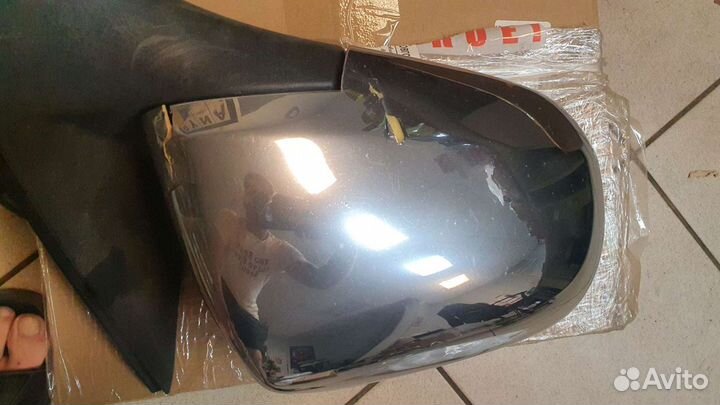 Зеркало правое Hover