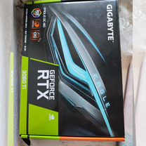 Видеокарта Geforce RTX 3060ti