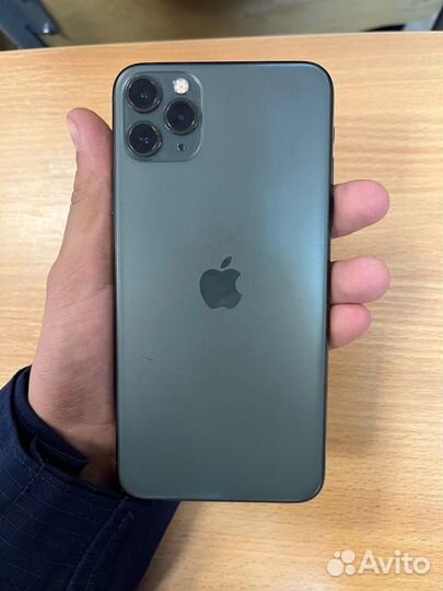 iPhone 11 Pro Max, 256 ГБ