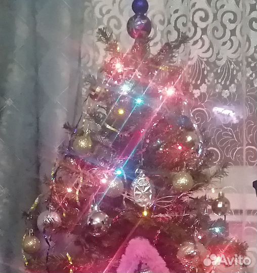 Ель искуственная