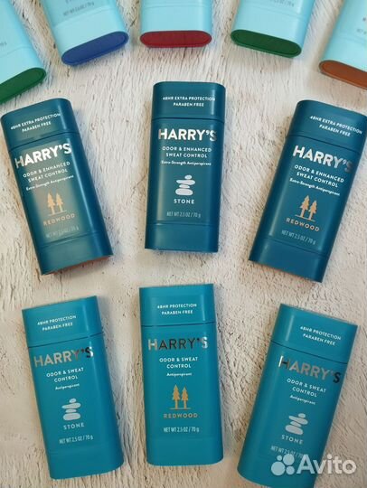 Антиперспирант,дезодорант Harry's