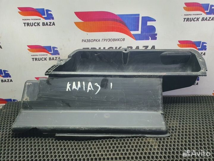 Корпус салонного фильтра