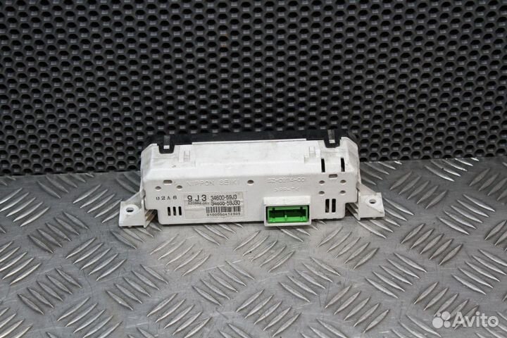 Дисплей информационный Suzuki Liana