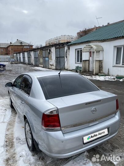 Opel Vectra 1.8 МТ, 2007, 270 000 км