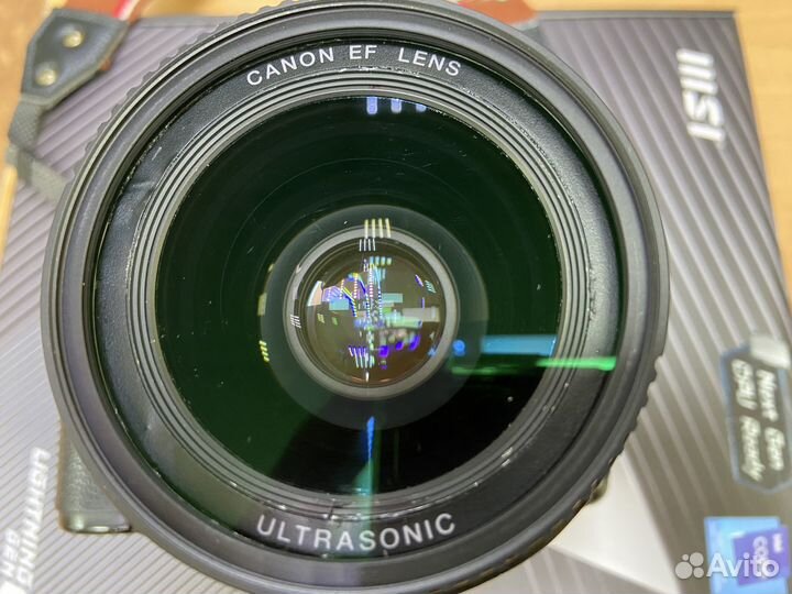 Canon ef 35mm f 1.4l usm