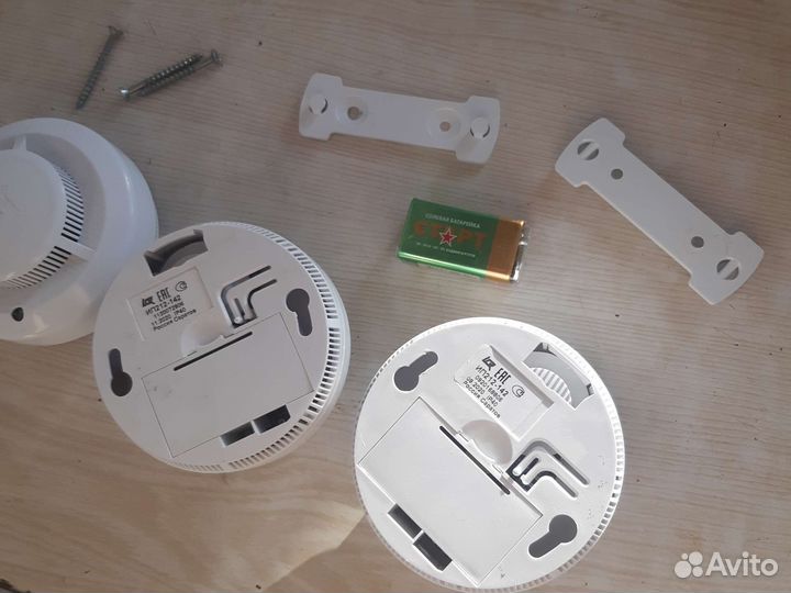 Пожарные датчики извещатели. датчики дыма