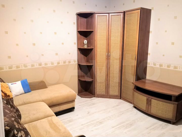 2-к. квартира, 50 м², 2/5 эт.