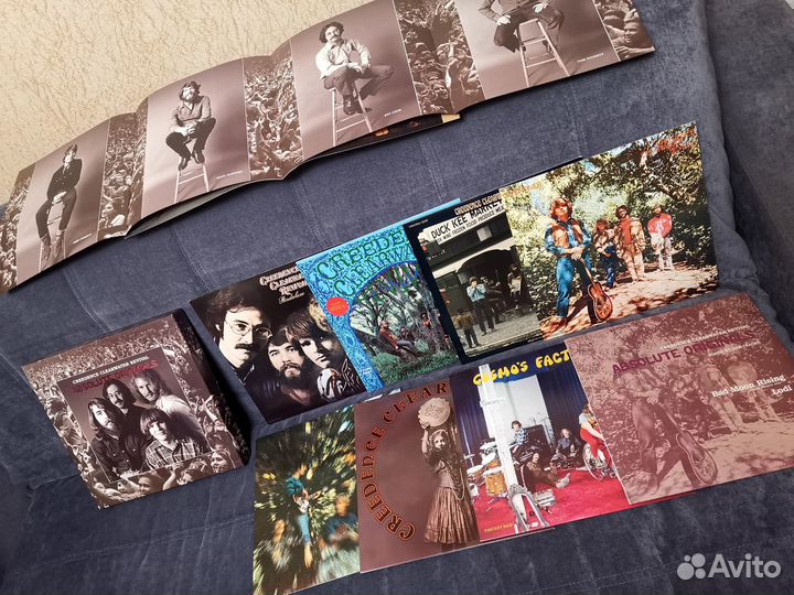 Creedence Clearwater Revival - Absolute Originals