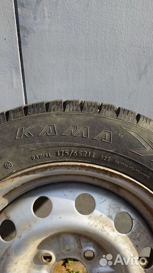 Колеса зимние 175/65 r14