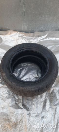 Federal Couragia A/T 215/60 R17 и 215/60 R17 202D