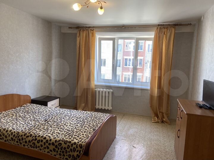 2-к. квартира, 57,2 м², 3/5 эт.