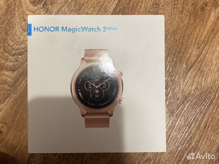 Honor magic watch 2 42mm