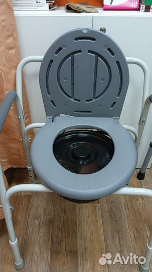 Кресло-туалет